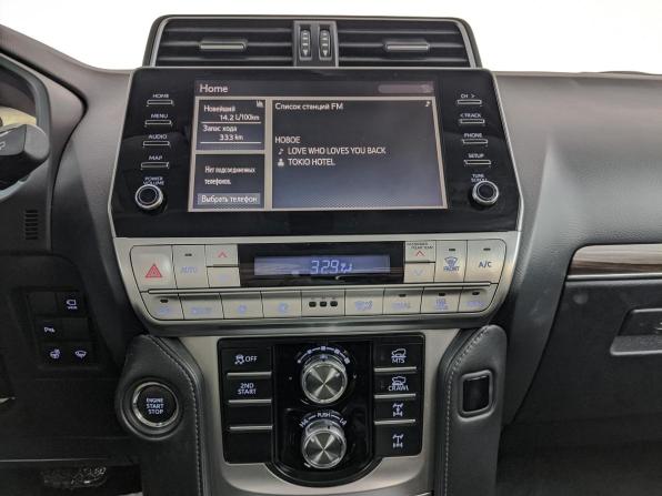 Toyota Land Cruiser Prado 150 Series Рестайлинг 3 с пробегом 2021 года, цена 6 990 000 рублей, 58000 км, внедорожник, Автокод Объявления