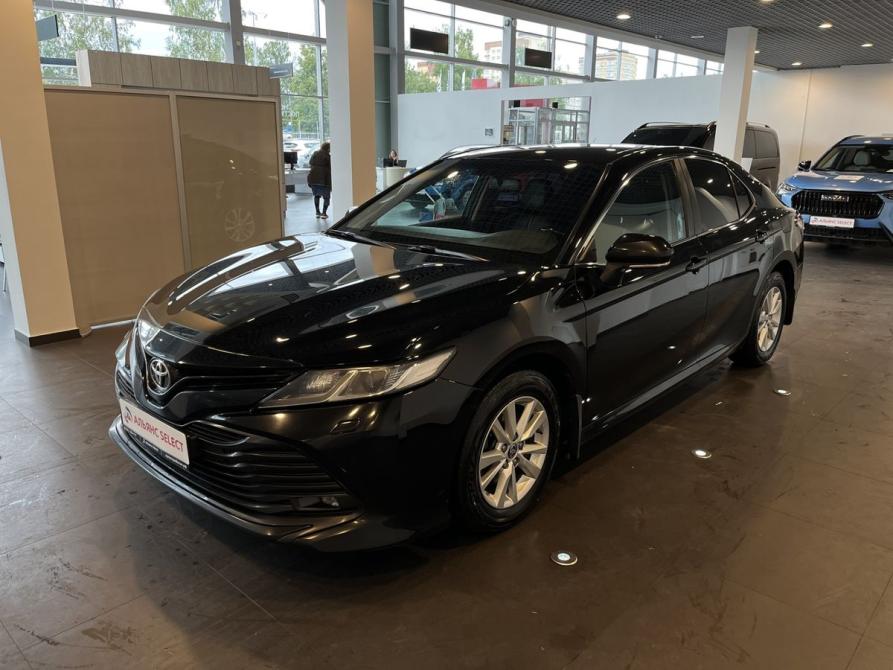 Toyota Camry VIII (XV70) Чебоксары  - изображение 7