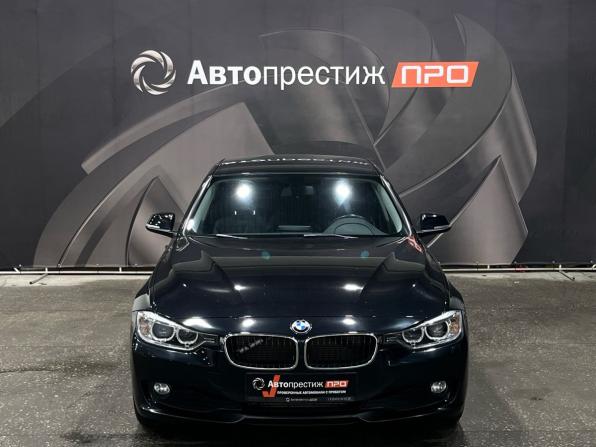 BMW 3 серии VI (F3x) с пробегом 2014 года, цена 1 395 000 рублей, 153500 км, седан, Автокод Объявления