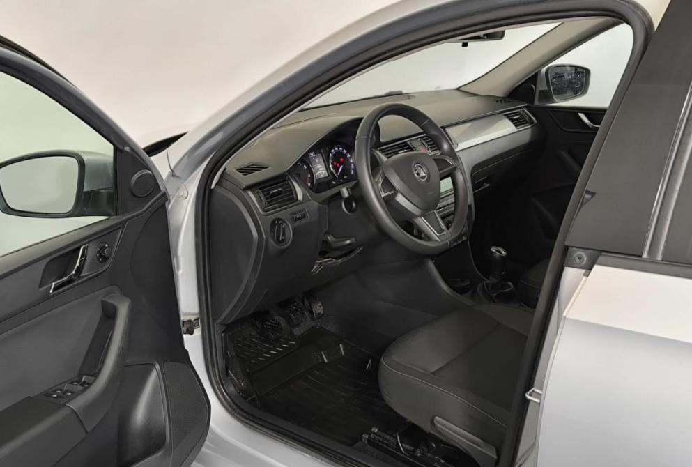 Skoda Rapid I Нижний Новгород  - изображение 8