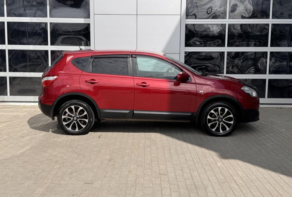 Nissan Qashqai I Рестайлинг Владимир  - изображение 8