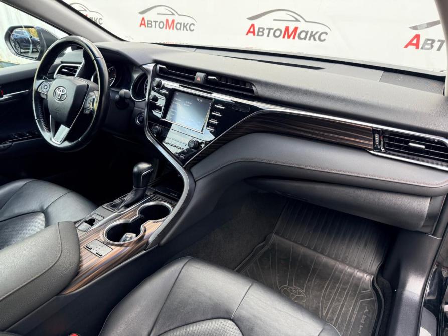 Toyota Camry VIII (XV70) Тюмень  - изображение 9