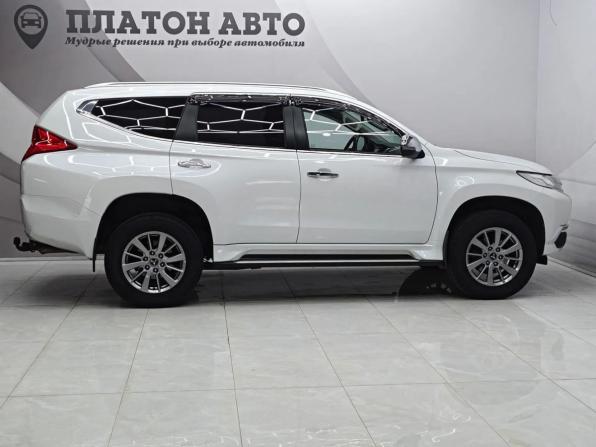 Mitsubishi Pajero Sport III с пробегом 2018 года, цена 3 419 000 рублей, 67000 км, внедорожник, Автокод Объявления