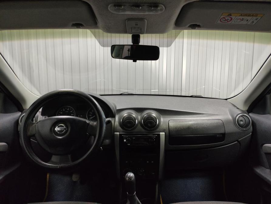 Nissan Almera III (G15) Пермь  - изображение 8
