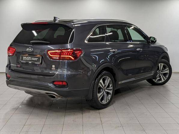 Kia Sorento III Prime Рестайлинг с пробегом 2019 года, цена 2 640 000 рублей, 129701 км, внедорожник, Автокод Объявления