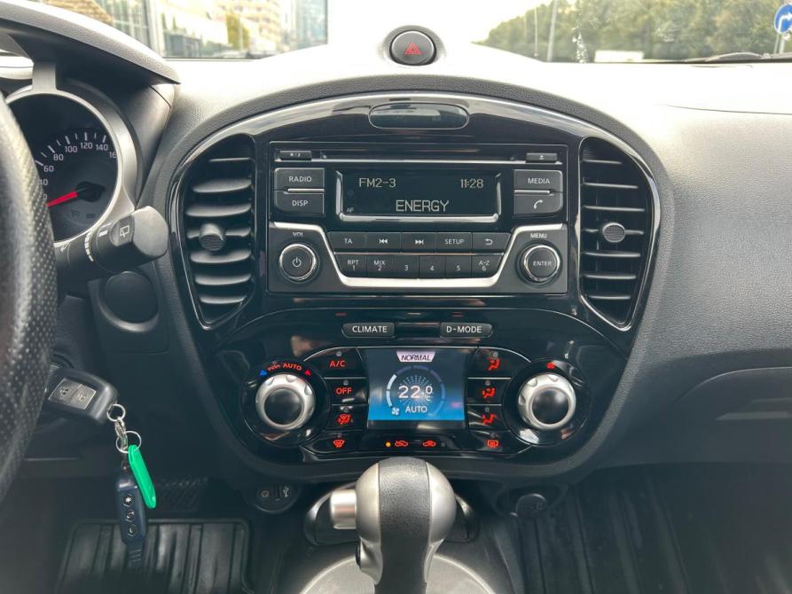 Nissan Juke I Рестайлинг Санкт-Петербург  - изображение 6
