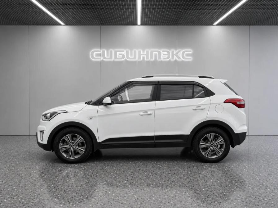 Hyundai Creta I Кемерово  - изображение 2
