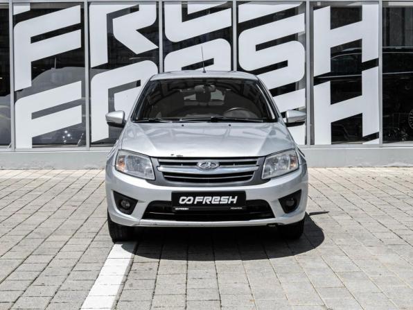 Lada (ВАЗ) Granta I с пробегом 2014 года, цена 513 800 рублей, 157030 км, седан, Автокод Объявления