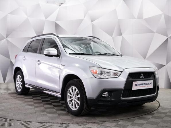 Mitsubishi ASX I с пробегом 2012 года, цена 1 170 000 рублей, 170985 км, внедорожник, Автокод Объявления