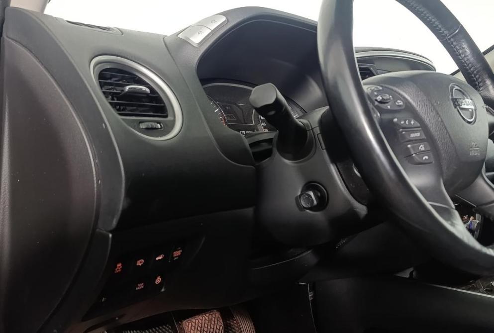 Nissan Pathfinder IV Волгоград  - изображение 9