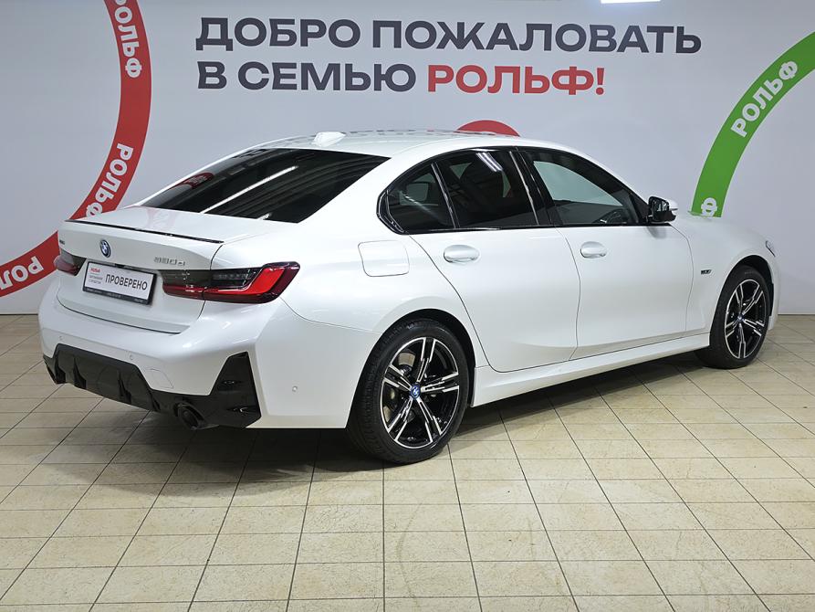 BMW 3 серии VII (G2x) Рестайлинг Москва  - изображение 4