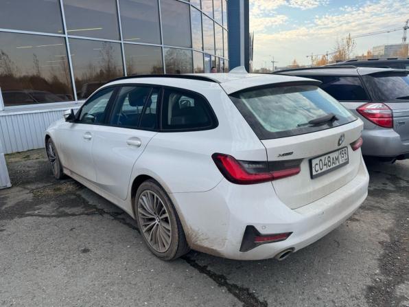 BMW 3 серии VII (G2x) с пробегом 2020 года, цена 3 340 000 рублей, 138480 км, универсал, Автокод Объявления