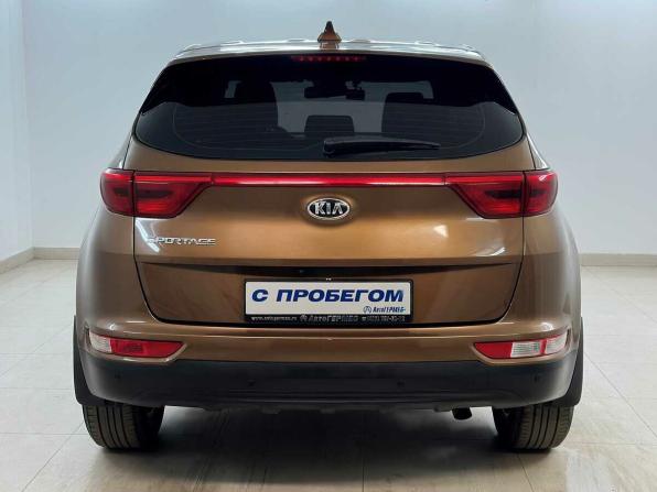 Kia Sportage IV с пробегом 2017 года, цена 1 540 000 рублей, 148621 км, внедорожник, Автокод Объявления