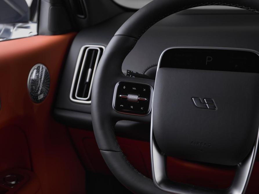 Li Auto (Lixiang) L7 I Рестайлинг Москва  - изображение 16