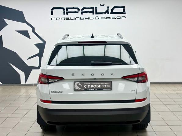 Skoda Kodiaq I с пробегом 2021 года, цена 2 699 000 рублей, 196211 км, внедорожник, Автокод Объявления