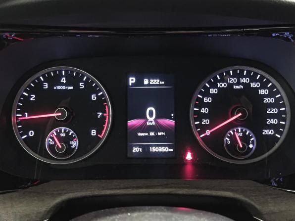 Kia K5 III с пробегом 2021 года, цена 2 199 000 рублей, 150348 км, седан, Автокод Объявления