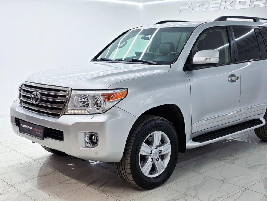 Toyota Land Cruiser 200 Series Уфа  - изображение 2