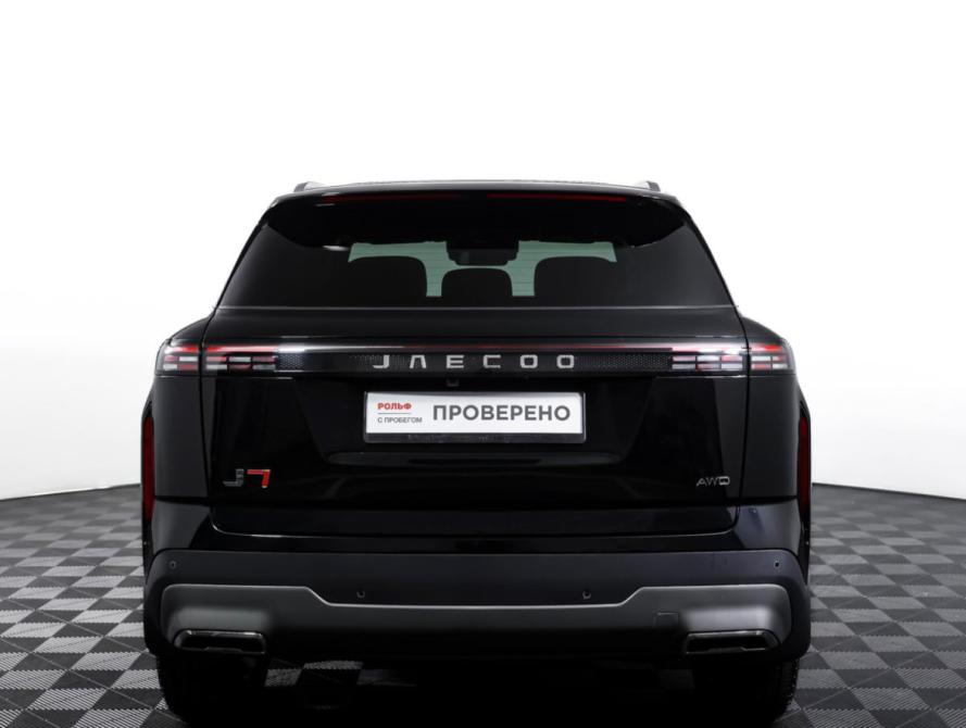 Jaecoo J7 I Москва  - изображение 7