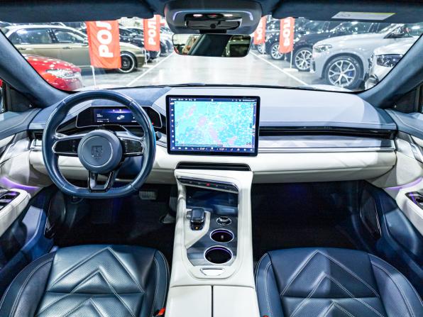 Zeekr 001 I с пробегом 2023 года, цена 5 247 000 рублей, 65803 км, лифтбек, Автокод Объявления