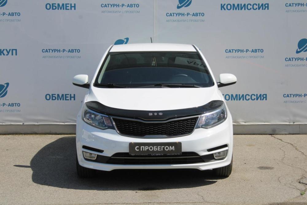 Kia Rio III Рестайлинг Пермь  - изображение 2