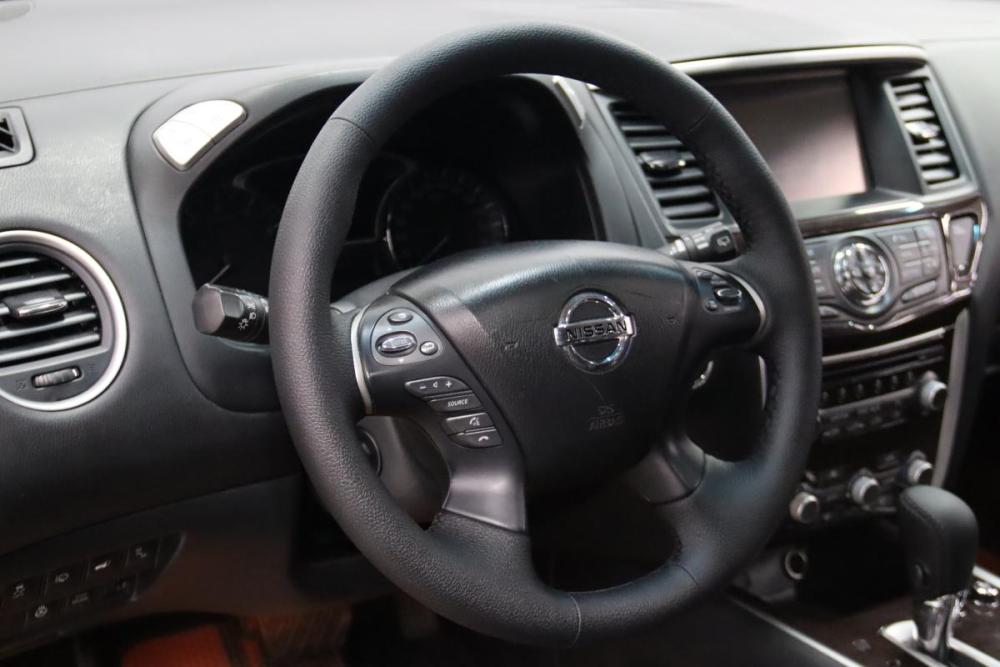 Nissan Pathfinder IV Сургут  - изображение 18