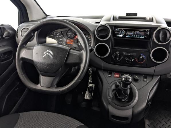 Citroen Berlingo II Рестайлинг 2 с пробегом 2021 года, цена 1 375 000 рублей, 158180 км, фургон, Автокод Объявления