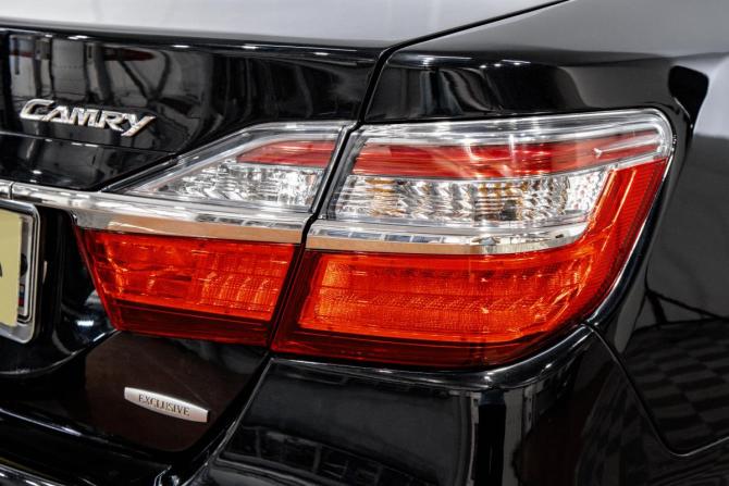 Toyota Camry VII (XV50) Рестайлинг с пробегом 2017 года, цена 2 149 000 рублей, 220000 км, седан, Автокод Объявления