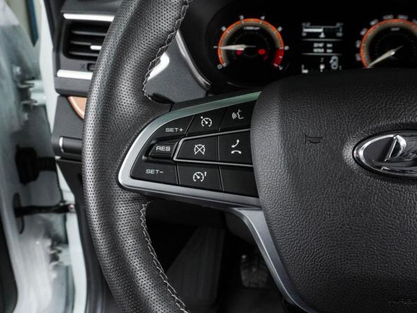 Lada (ВАЗ) Vesta I Рестайлинг (NG) с пробегом 2023 года, цена 1 339 000 рублей, 22147 км, седан, Автокод Объявления