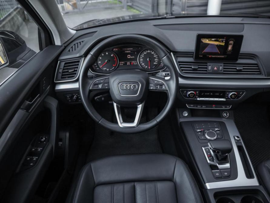 Audi Q5 II (FY) Санкт-Петербург  - изображение 13