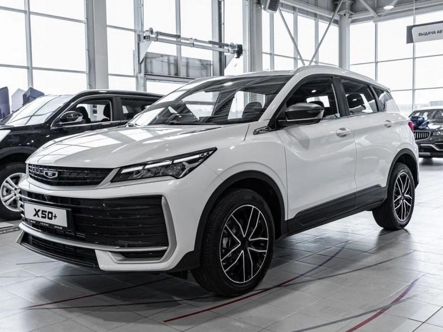 Belgee X50+ Москва  - изображение 1