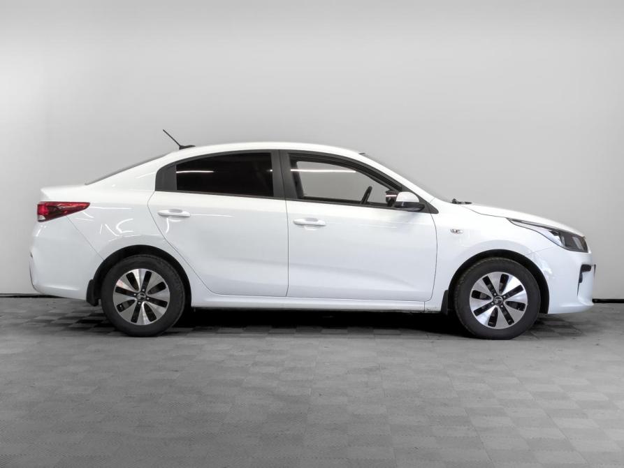 Kia Rio IV Москва  - изображение 4