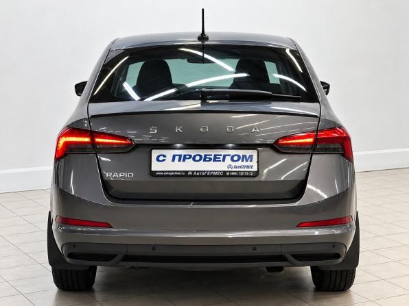 Skoda Rapid II с пробегом 2021 года, цена 1 970 000 рублей, 34857 км, лифтбек, Автокод Объявления