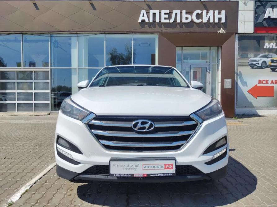 Hyundai Tucson III Набережные Челны  - изображение 2