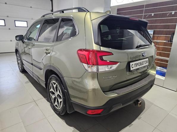 Subaru Forester V с пробегом 2018 года, цена 2 449 000 рублей, 155211 км, внедорожник, Автокод Объявления