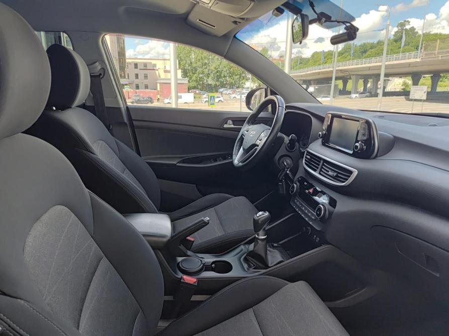 Hyundai Tucson III Рестайлинг Казань  - изображение 13