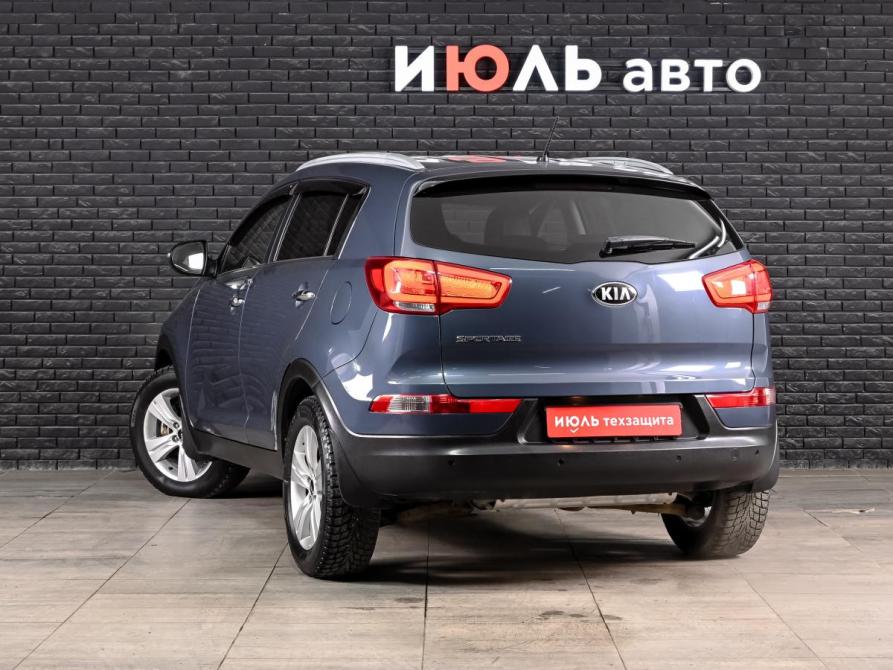 Kia Sportage III Рестайлинг Екатеринбург  - изображение 7