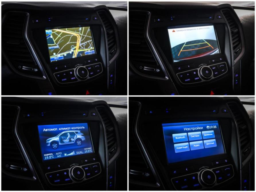 Hyundai Santa Fe III Москва  - изображение 22