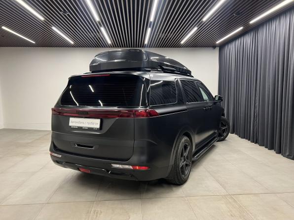 Kia Carnival IV с пробегом 2021 года, цена 4 000 000 рублей, 58100 км, минивэн, Автокод Объявления