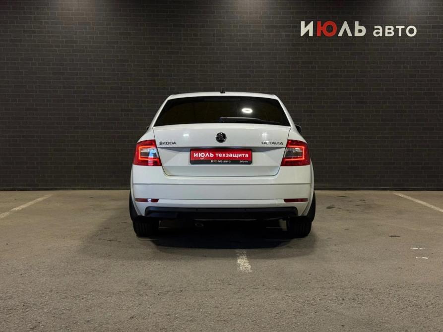 Skoda Octavia III (A7) Рестайлинг Челябинск  - изображение 6