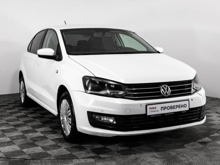 Volkswagen Polo V Рестайлинг Санкт-Петербург  - изображение 3