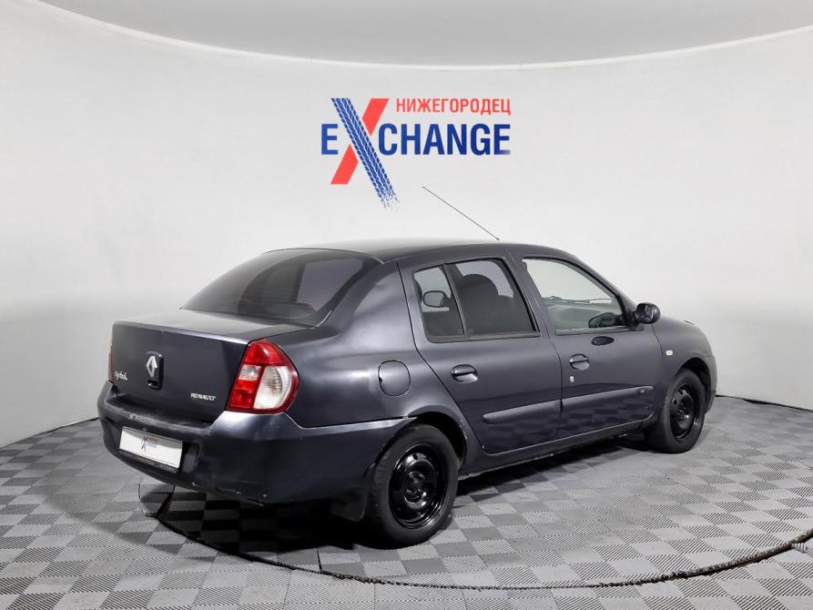 Renault Symbol I Рестайлинг 2 Нижний Новгород  - изображение 5