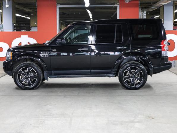 Land Rover Discovery IV с пробегом 2009 года, цена 1 449 000 рублей, 211755 км, внедорожник, Автокод Объявления