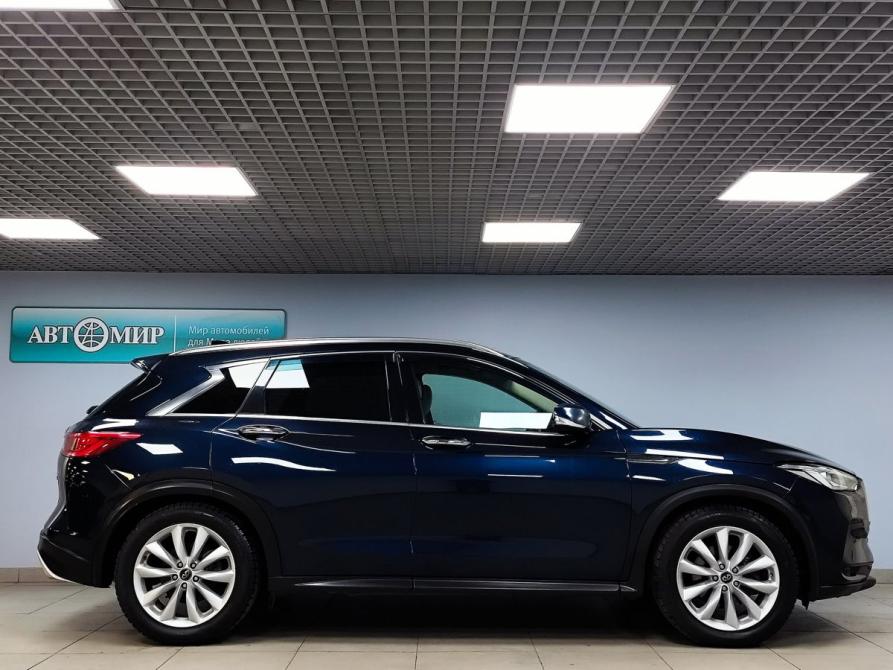 Infiniti QX50 II Москва  - изображение 4