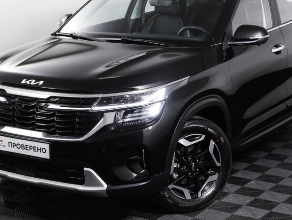Kia Seltos I Рестайлинг с пробегом 2026 года, цена 2 790 000 рублей, 2069 км, внедорожник, Автокод Объявления
