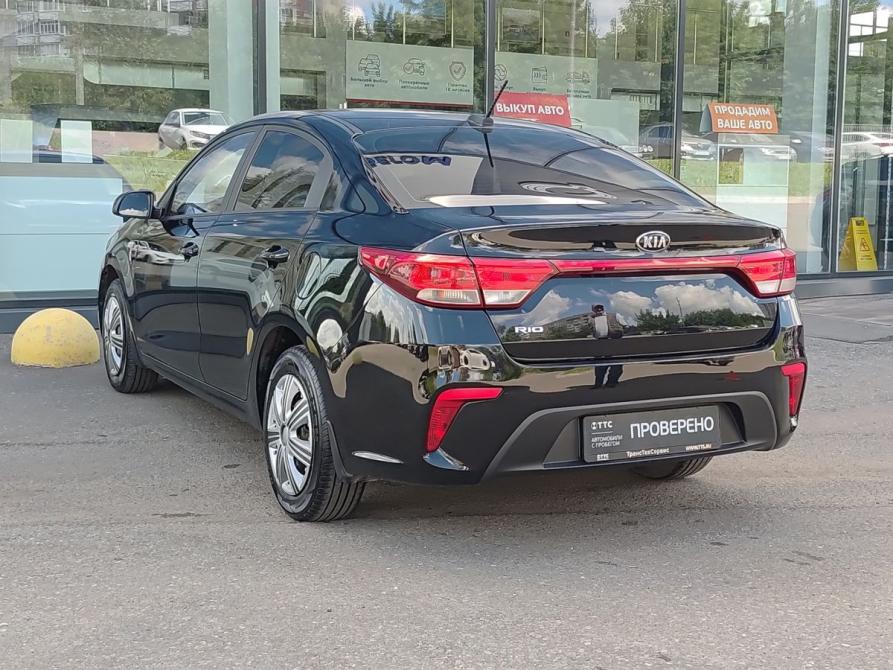 Kia Rio IV Ижевск  - изображение 8