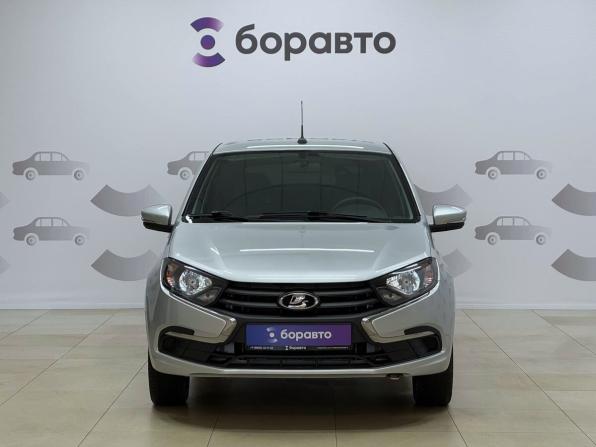 Lada (ВАЗ) Granta I Рестайлинг с пробегом 2023 года, цена 695 000 рублей, 59988 км, лифтбек, Автокод Объявления