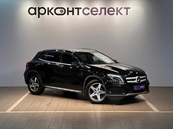 Mercedes-Benz GLA I (X156) с пробегом 2016 года, цена 1 725 000 рублей, 123562 км, внедорожник, Автокод Объявления