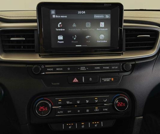 Kia Ceed III с пробегом 2019 года, цена 1 620 000 рублей, 96283 км, хэтчбек, Автокод Объявления