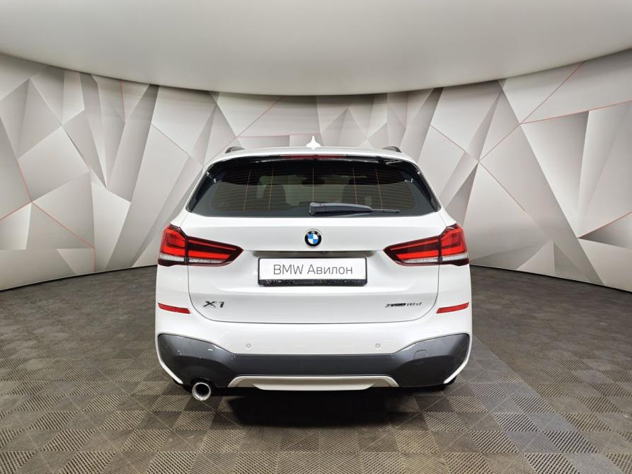 BMW X1 II (F48) Рестайлинг Москва  - изображение 4