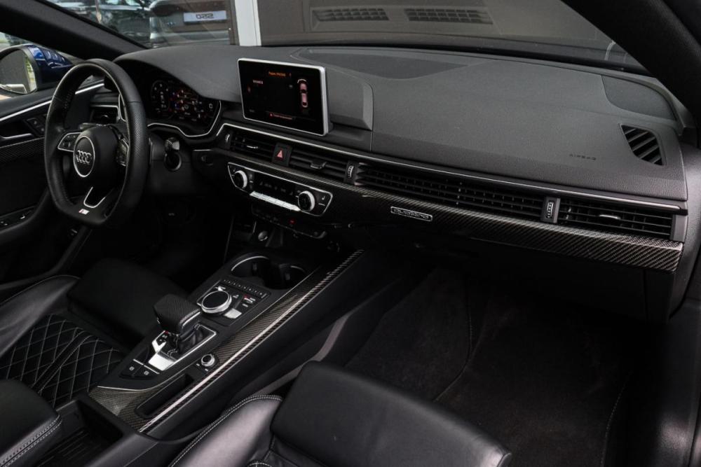 Audi A5 II (F5) Рестайлинг Москва  - изображение 7